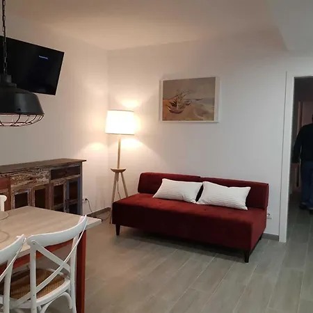 Planta Baja Con Patio Interior De Lujo Apartament Calafell