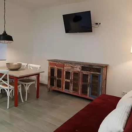 Planta Baja Con Patio Interior De Lujo Apartament